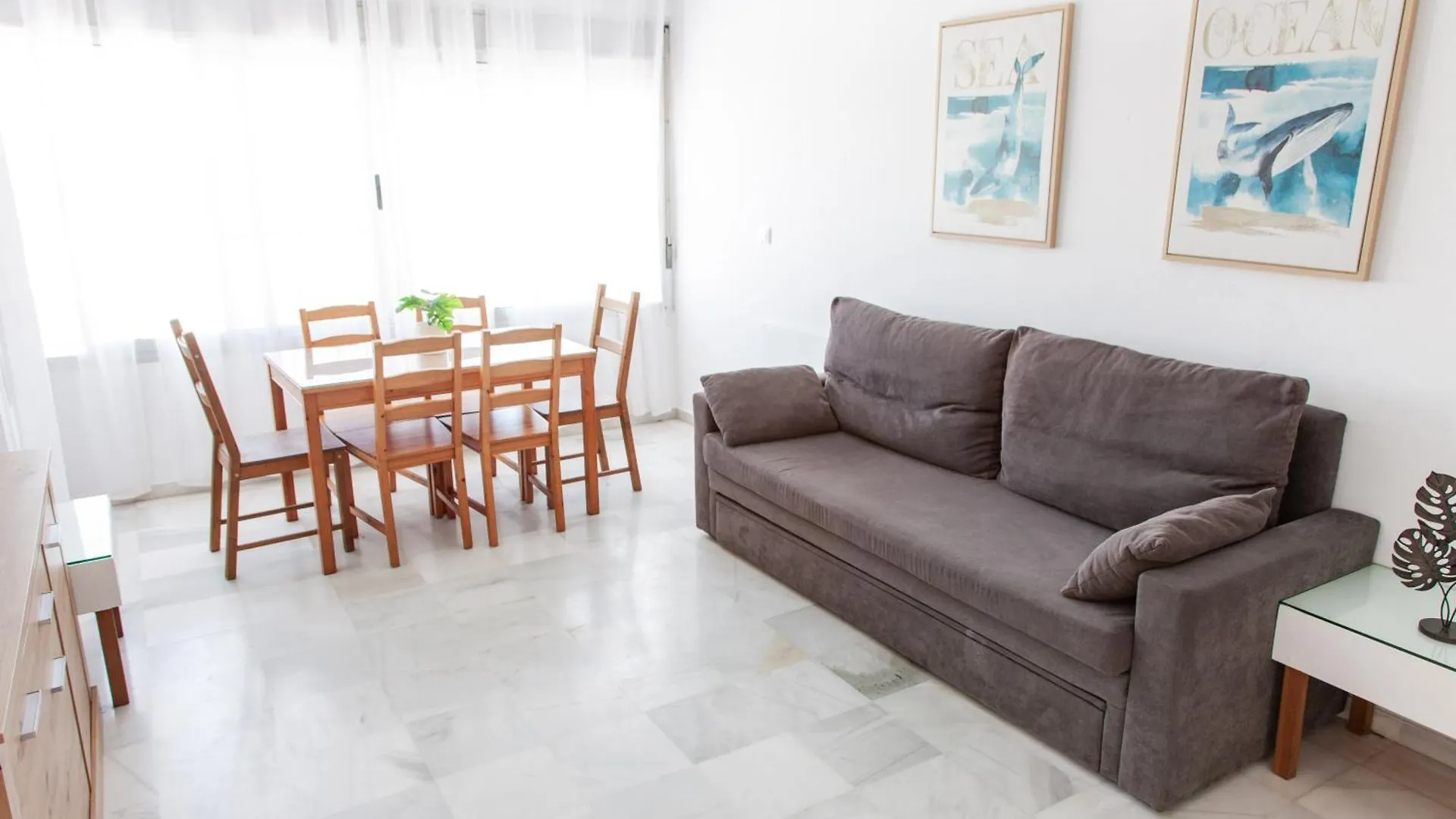 Apartamento Agradable Y Centrico Tarifa Spanyolország