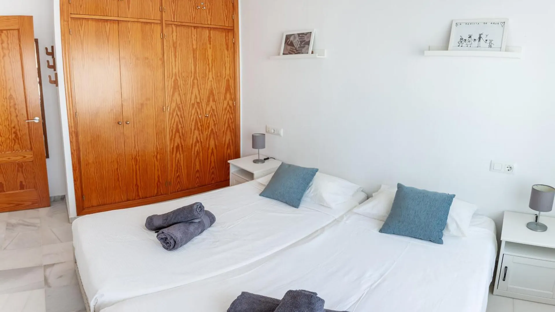 Apartamento Agradable Y Centrico Tarifa Spain