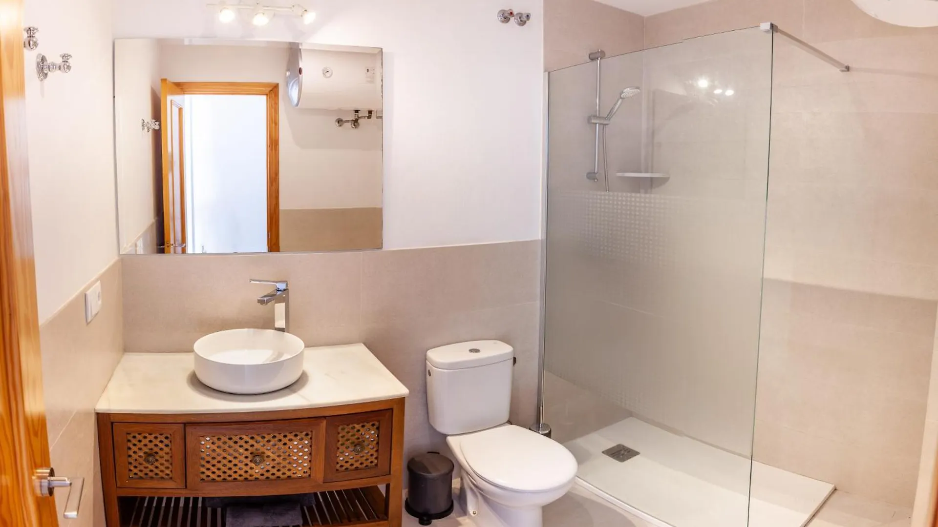 Apartamento Agradable Y Centrico Tarifa