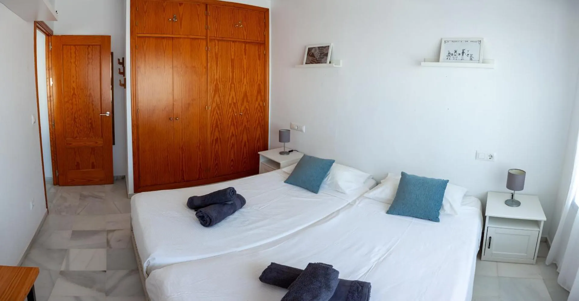 Apartment Apartamento Agradable Y Centrico Tarifa