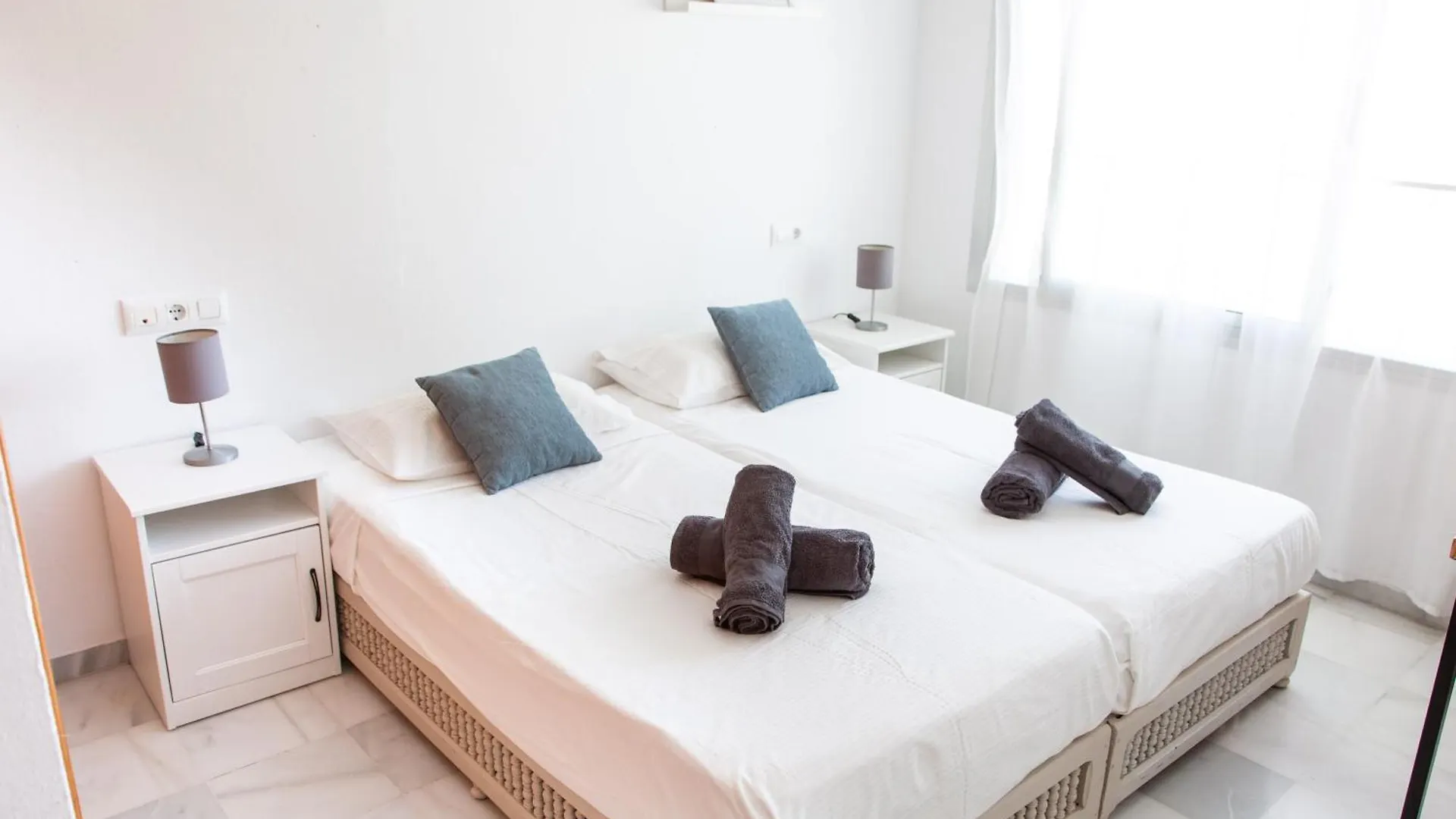 Apartamento Agradable Y Centrico Tarifa Apartman