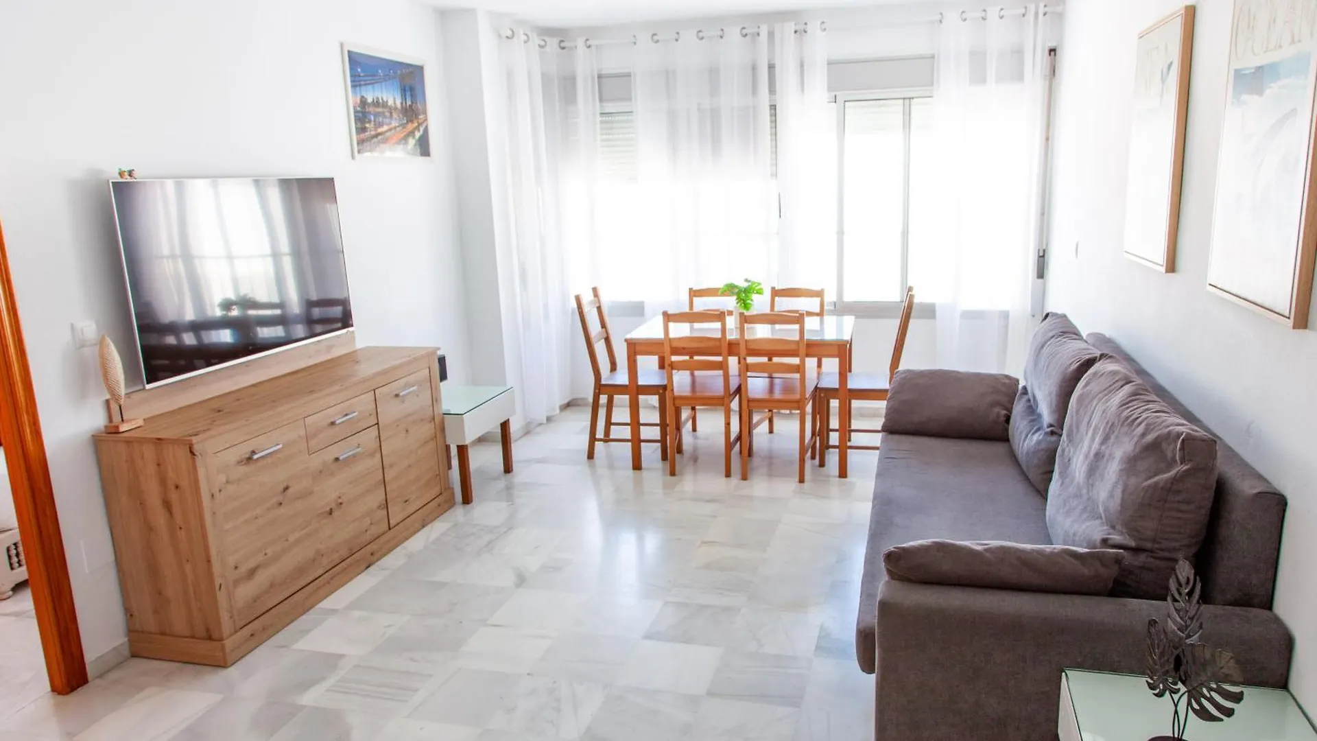 Apartamento Agradable Y Centrico Tarifa