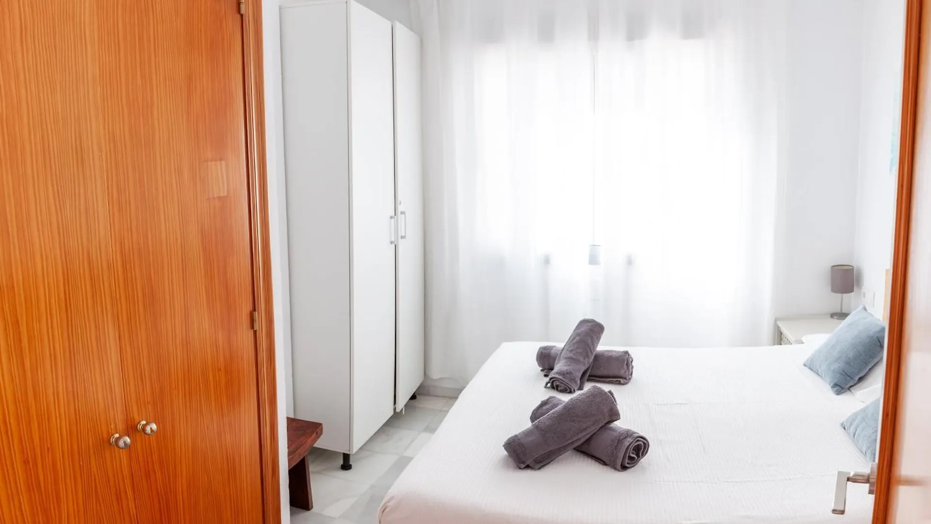 Apartman Apartamento Agradable Y Centrico Tarifa