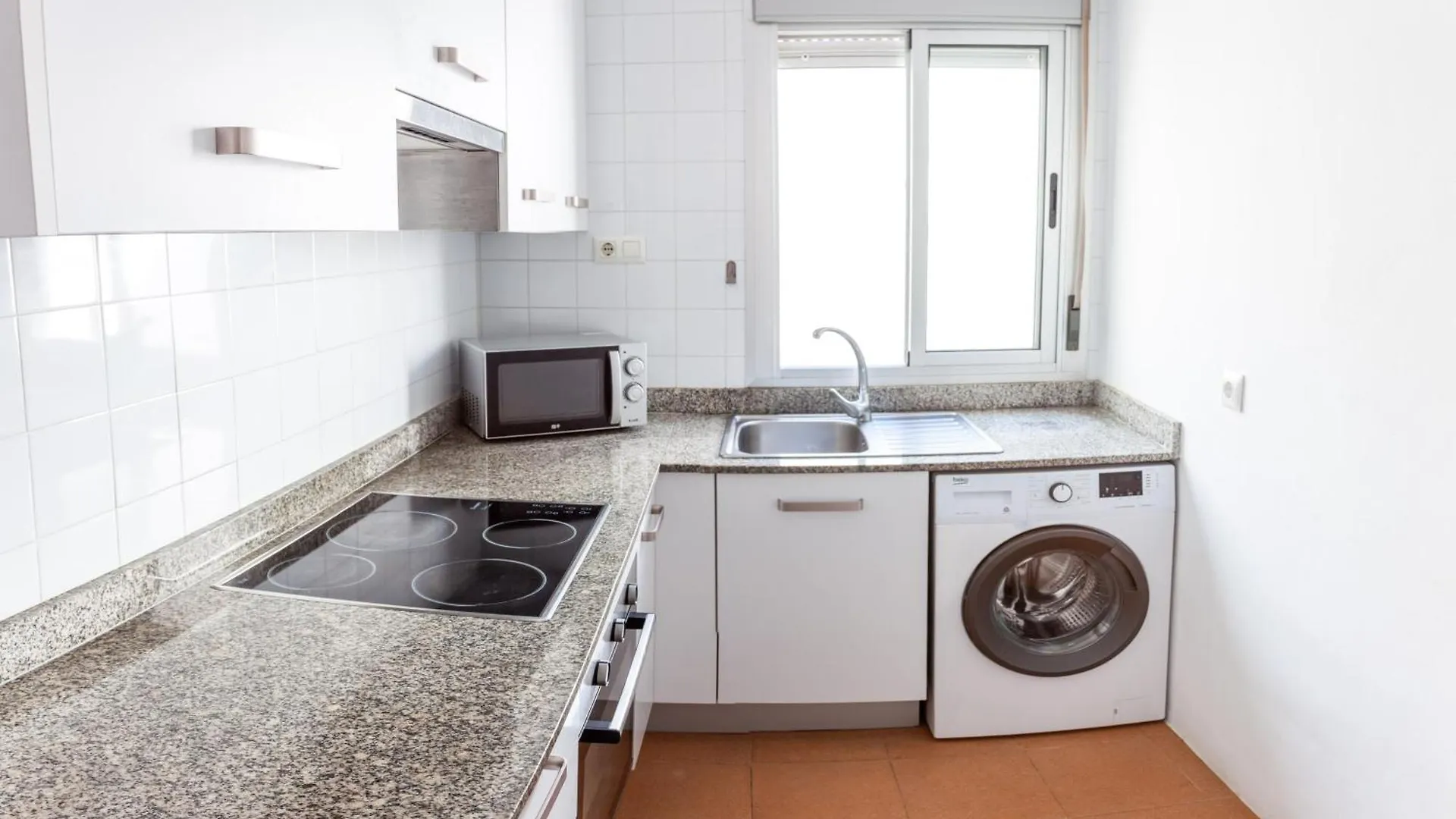 Apartman Apartamento Agradable Y Centrico Tarifa Spanyolország
