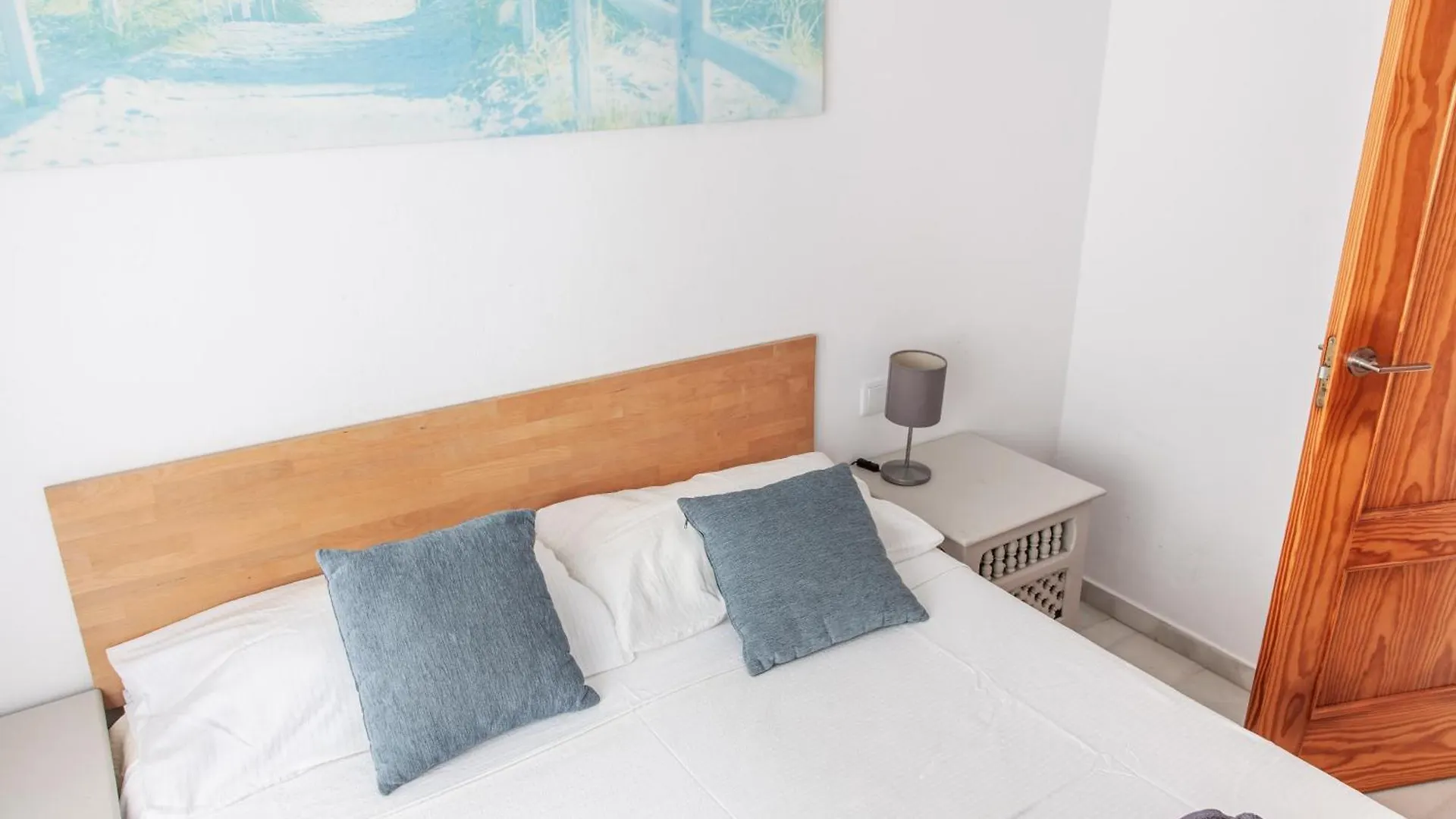 Apartamento Agradable Y Centrico Tarifa Apartman