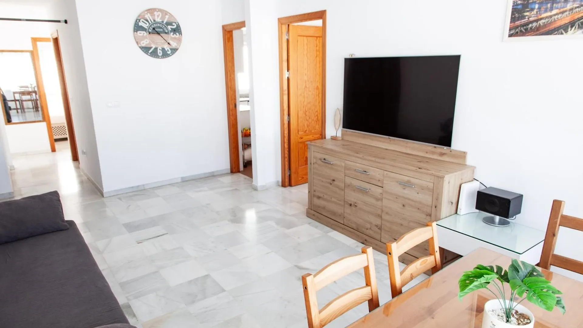 Apartamento Agradable Y Centrico Tarifa