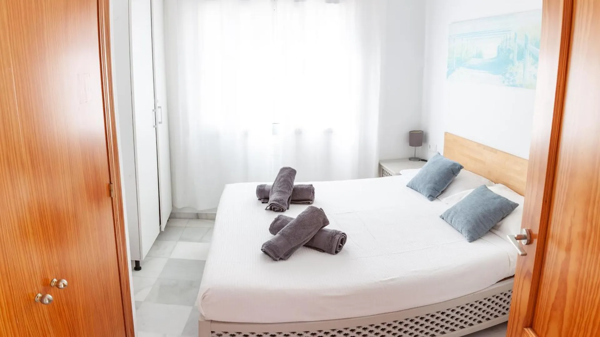 Apartamento Agradable Y Centrico Tarifa 0*,  Spanyolország